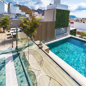 **** Szálloda Taburiente S.c.tenerife Spanyolország