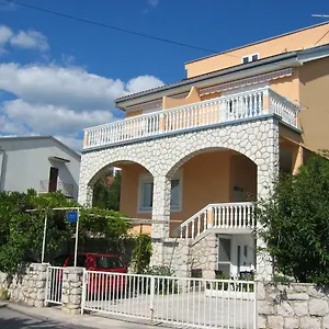  Apartman Adria Horvátország