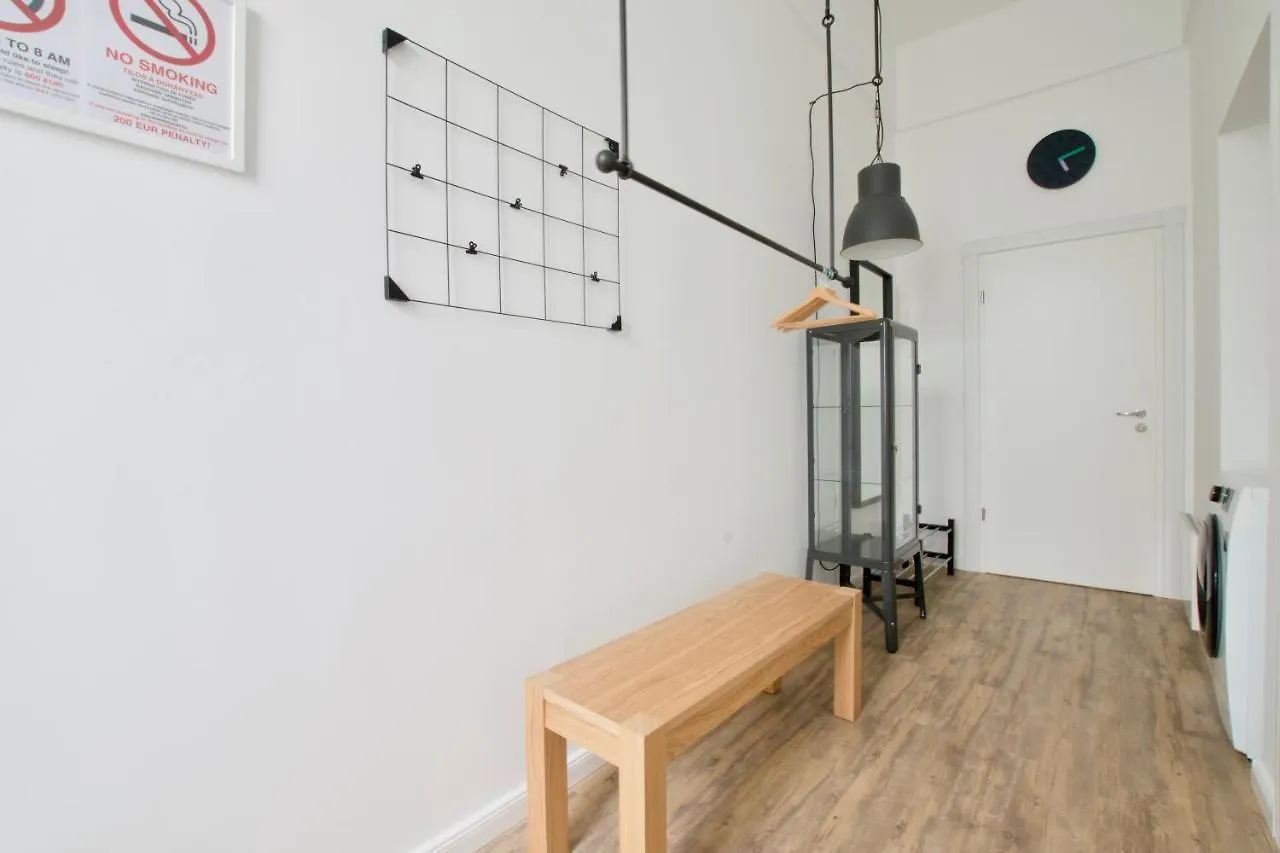 Standard Apartment by Hi5 - Gellért Spa Area Budapest Magyarország