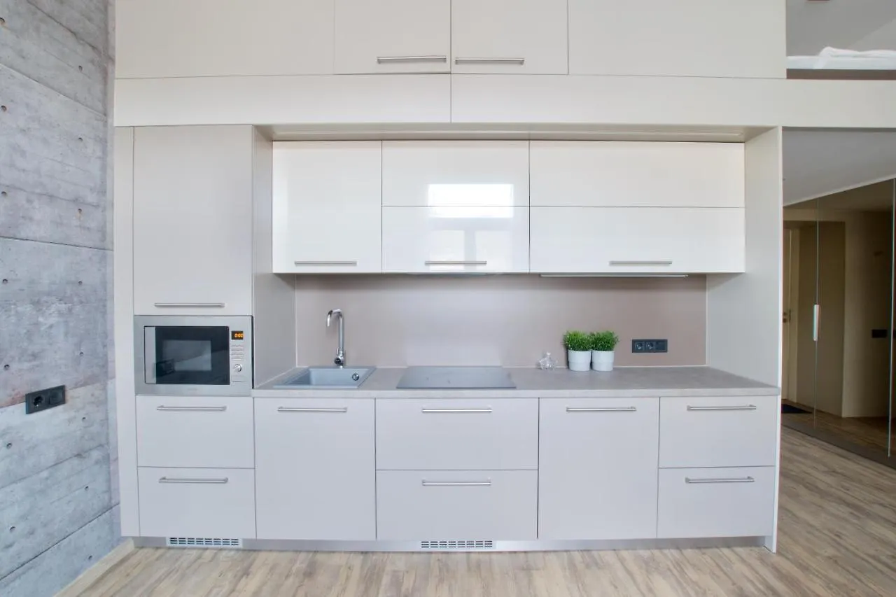 Standard Apartment by Hi5 - Gellért Spa Area Budapest Magyarország